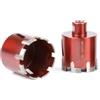 Montolit Fresa diamantata a secco Montolit Killer Gres FT-S35 Per Smerigliatrici