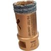 Montolit Fresa Diamantata A Secco 27 mm Montolit Mondrillo Gold Titanium FS-TI27