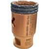 Montolit Fresa Diamantata A Secco 35 mm Montolit Mondrillo Gold Titanium FS-TI35