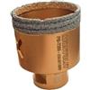 Montolit Fresa Diamantata A Secco 50 mm Montolit Mondrillo Gold Titanium FS-TI50
