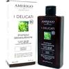 Amerigo - Shampoo Seboequilibrante - Capelli Grassi - 250 ml