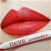 Neve Cosmetics Pastello Labbra dal colore pieno e coprente | Peperoncino