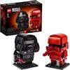 Lego (Lego) Star Wars Kylo Ren (Tm) & Sith Trooper (Tm) 75232