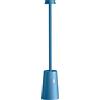 BOT LIGHTING Tag 3W celeste IP54 ricaricab. - TAG-A