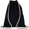 Ki-Mood Zaino a sacca con coulisse Ki-mood Recycled Cotton 200 g/m² personalizzate o neutre