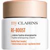 Clarins RE-BOOST Crema Idratante Energizzante - Pelle giovane - Idratazione e luminosità