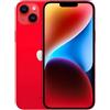 Apple iPhone 14 Plus 17 cm (6.7") Doppia SIM iOS 16 5G 128 GB Rosso