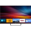 Trevi - Smart TV LTV 4302 SMART con Android 12 "Snow Cone, schermo LED 43"