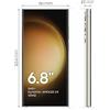 Samsung Smartphone Samsung Galaxy S23 Ultra 6,8" Qualcomm Snapdragon 8 Gen 2 12 GB RAM