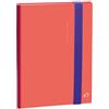 Quo Vadis 1282404Q Diario Scolastico EUROTEXTAGENDA Multilingua Anno 2025-2026 Colore Rosa Formato 12x17cm Giornaliera 12 Mesi Agosto-Luglio Carta Bianca Copertina con elatico Rio
