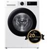 Samsung WW11DG5B25AE lavatrice Caricamento frontale 11 kg 1400 Giri/min Bianco