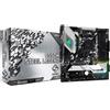 ASRock Rack Asrock B550M Steel Legend AMD B550 Socket AM4 micro ATX