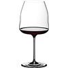 Riedel Winewings Pinot Noir - Calice da vino trasparente, 1 pezzo