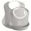 BabyBjörn Set di Bavaglini, 2 pz, Grigio
