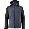 Maier Sports Gregale Dj M Giacca Outdoor, Ombre Blu, 54 Uomo