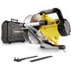 POWERPLUS Fresa da muro con 1.800 Watt di potenza, lama in diamante da 150 mm - Art. POWX0650
