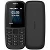 Nokia 105 Telefono Cellulare Nero Marca
