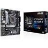 Asus PRIME H510M-A, Scheda madre Intel H510 (LGA 1200) micro ATX con PCIe 4.0, slot M.2 da 32 Gbps, Lan Intel 1 Gb, DisplayPort, HDMI, D-Sub, USB 3.2 Gen 1 Type-A, AURA Sync