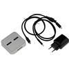 Kalea-INFORMATIQUE Docking Station USB per SSD SATA M2 e SSD M.2 NVMe. Dock USB 3.2 Gen2 10GB, con Lettore di schede SD Express