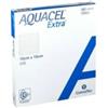 Aquacel Convatec Italia Medicazione In Hydrofiber E Ioni Argento Intessuta In Lyocell Aquacel Ag Extra Drs 15x15cm 5 Pezzi