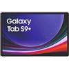 Samsung Galaxy Tab S9 Plus (X816) 256GB 5G 256GB grafite | nuovo |