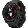 Garmin Smartwatch Fenix 7 Pro Solar Slate - Unisex