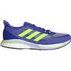 Adidas Supernova+ Running Shoes Blu EU 44 2/3 Uomo