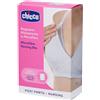 Chicco Reggiseno Allattamento in Microfibra Colore Bianco Taglia 3D 1 pz Altro
