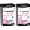 Giuriati Group Srl Nutriva Collagenast Stick Orali Set da 2 2x15x15 ml