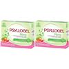 Giuliani SpA Psyllogel® Fibra con pompelmo rosa Set da 2 2x20 pz Bustina