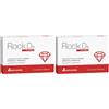 AG Pharma Srl Rock D3 Set da 2 2x45 pz Compresse