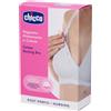 Chicco Reggiseno Allattamento in Cotone Colore Bianco Taglia 6C 1 pz Altro
