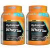 Namedsport Srl NAMEDSPORT® Hyrdolysed Advanced Whey 90 Vanilla Cream Flavour Set da 2 2x750 g Polvere per soluzione orale