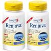 Longlife Srl LongLife® Renjuva® Set da 2 2x100 pz Capsule