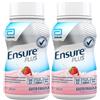 Ensure PLUS Fragola 2x4x200 ml Soluzione bevibile
