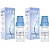 Lumixa® Soluzione Oftalmica 2x10 ml Gocce oftalmiche