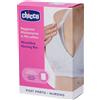 Chicco Reggiseno Allattamento in Microfibra Colore Bianco Taglia 5C 1 pz Altro