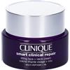 Clinique div. Estee Lauder Srl Clinique Smart Clinical Repair Lifting Face + Neck Cream 50 ml Crema