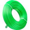 GARDENIX Filo per decespugliatore, 2,4 mm x 100 m, rotondo, filo di nylon