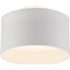 GLOBO PLAFONIERA A SOFFITTO GLOBO SERIE JENNY, LAMPADINA INCLUSA, 16W, 550 LM, 3000K, GLB 12016N [19021000]