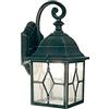 SOVIL Lampada Applique da Esterno Attacco E27 Rice Sovil 774/12 [14181000]