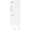 URMET Citofono Miro per Kit 1722 Urmet 1122/4 [18021000]