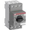 ABB Interruttore salvamotore MS116 10-16A 16KA Abb EP 091 1 [02131000]