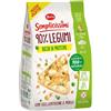 BAULI SpA DORIA SEMPLICISSIMI SNACK 90% LEGUMI CECI-LENTICCHIE-PISELLI 60 G