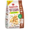 BAULI SpA DORIA SEMPLICISSIMI SNACK 90% LEGUMI CECI-FAGIOLI-SOIA 60 G