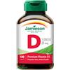 JAMIESON VITAMINA D 1000 MASTICABILE 100 COMPRESSE