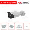 Hikvision DS-2TD2628-7/QA - Hikvision Camera Bullet Bi-spectrum Termica 6.9mm e Visibile 6.4mm IP67 PoE Video Analisi
