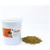 PlantasAcuario Goldfish Granules, Cibo in granuli per pesci d'acqua fredda, Cibo completo naturale, Dieta equilibrata per tutti i tipi di pesci d'acquario e stagno di acqua fredda, piante acquario 500 ml