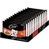 Cesar Le Delizie del Giorno Selezione in Salsa 13 x (4 x 100gr)