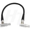 HangTon Connect Cavo LCD/EVF a 16 pin per fotocamera EPIC DRAGON RED Display (100 cm, angolo retto ad angolo retto)